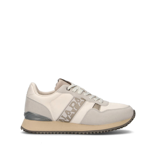 NAPAPIJIRI Sneaker donna bianca