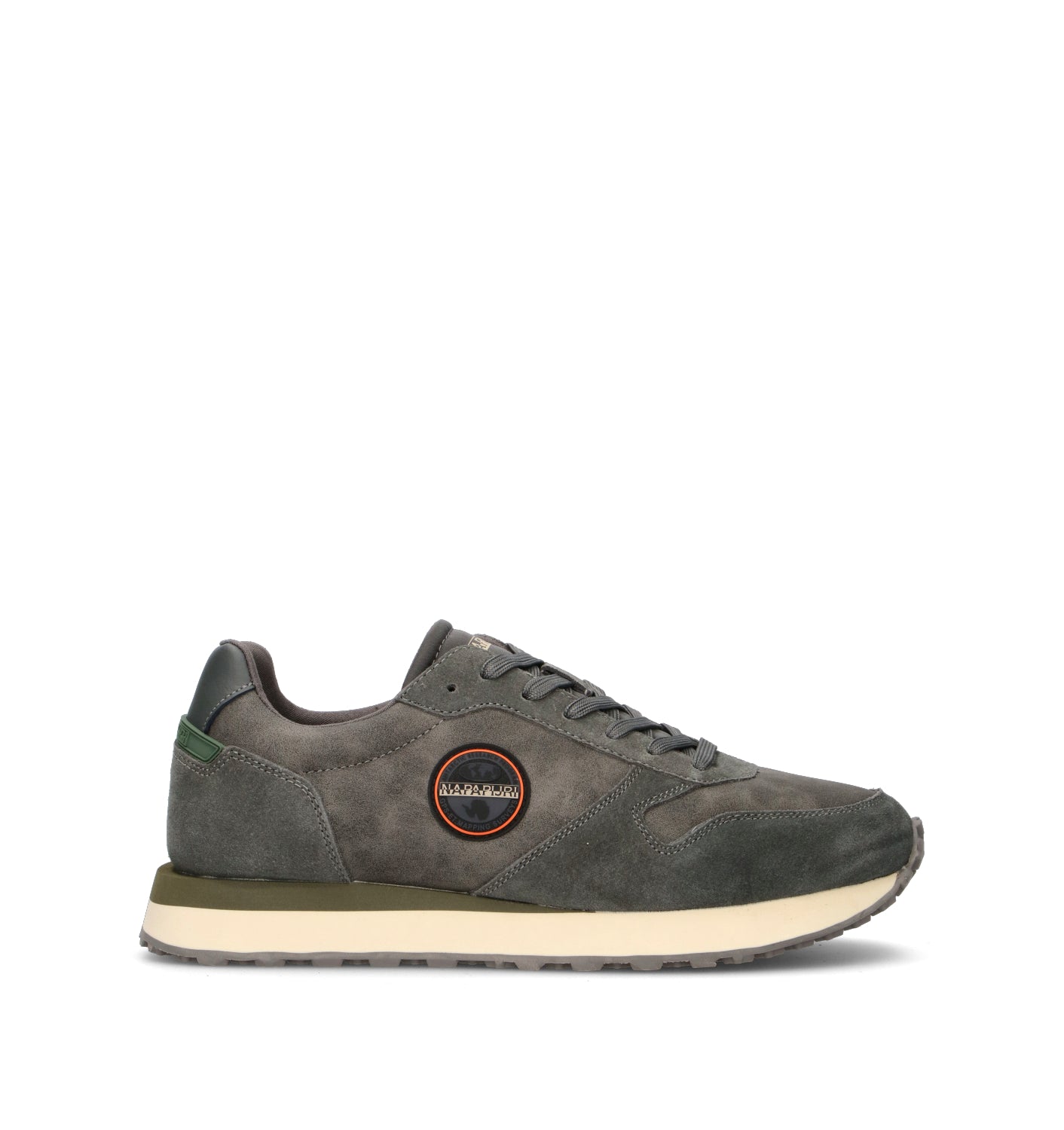 NAPAPIJIRI Sneaker uomo grigia