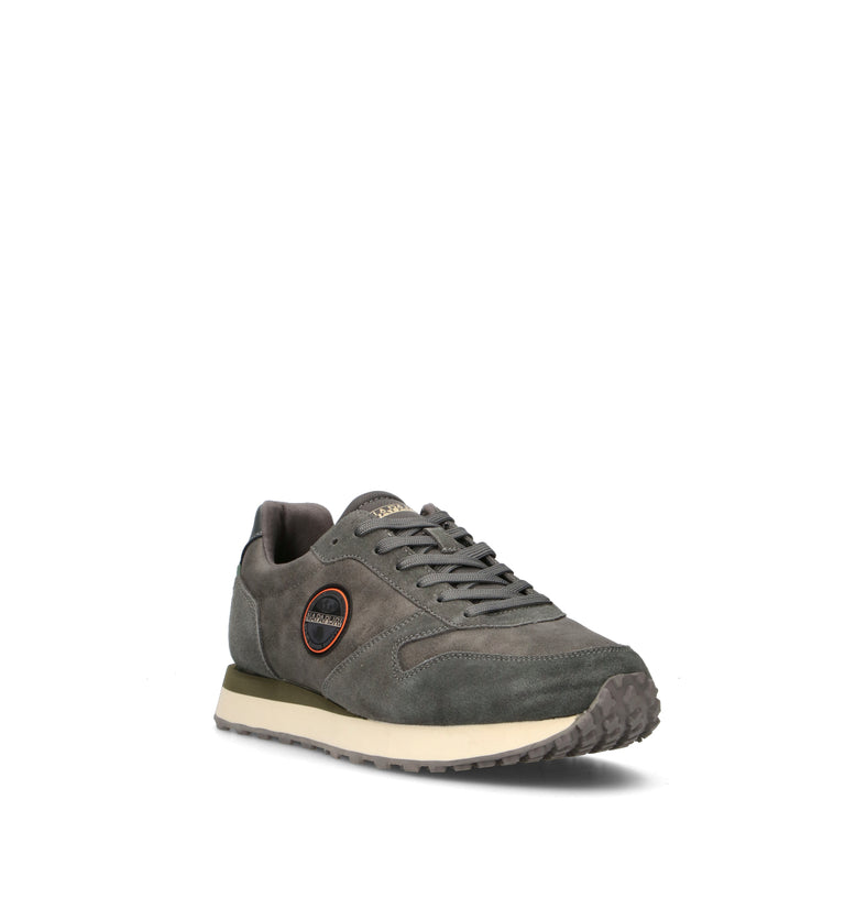 NAPAPIJIRI Sneaker uomo grigia