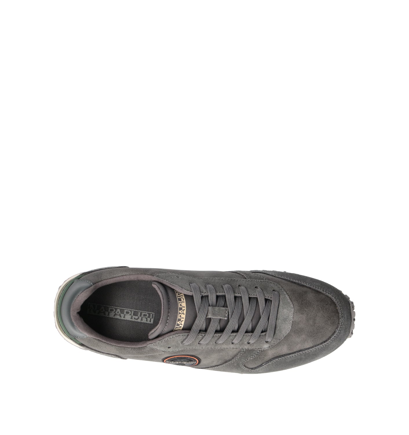 NAPAPIJIRI Sneaker uomo grigia