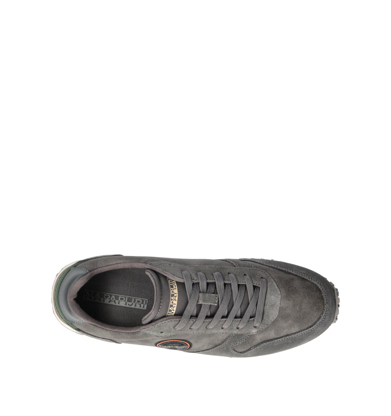 NAPAPIJIRI Sneaker uomo grigia
