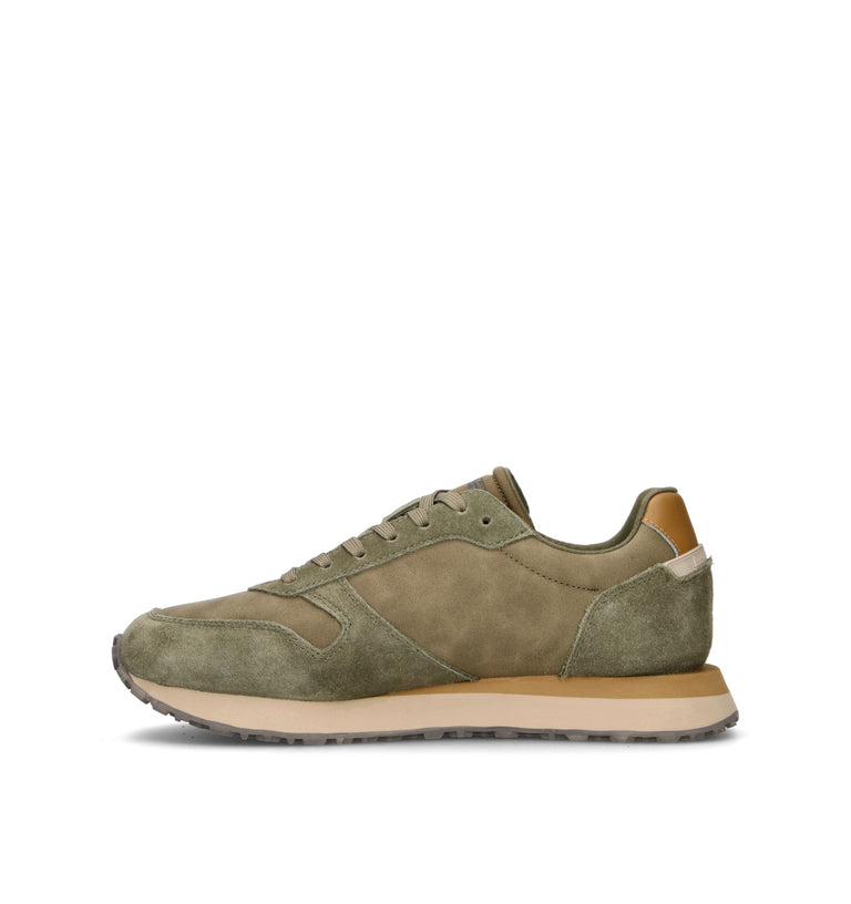 NAPAPIJIRI Sneaker uomo militare