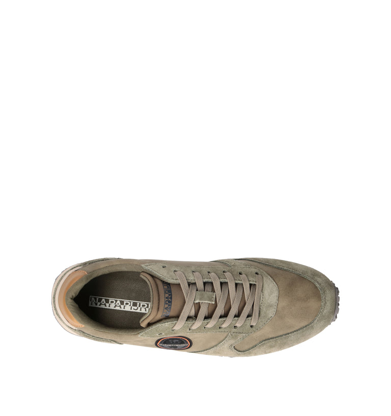 NAPAPIJIRI Sneaker uomo militare