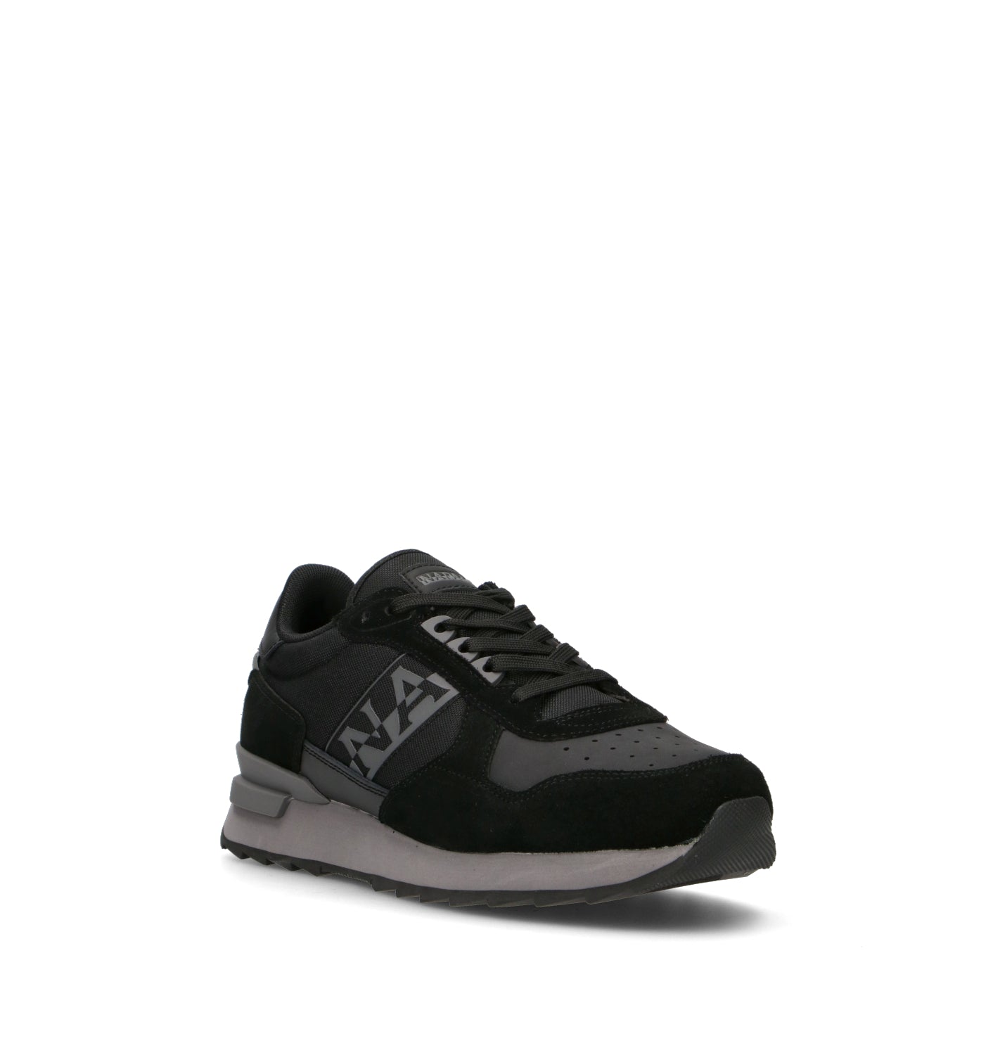 NAPAPIJIRI Sneaker uomo nera