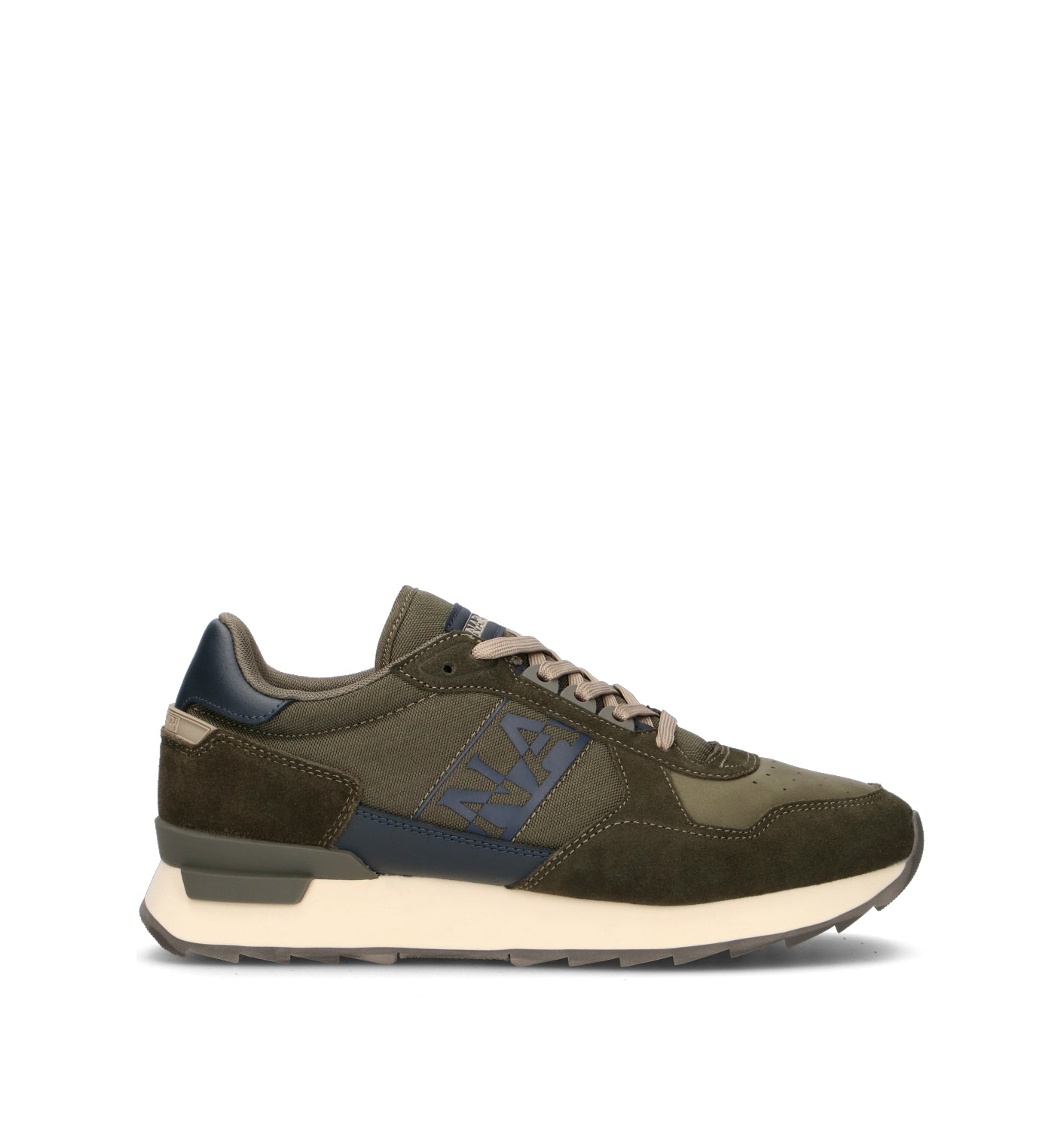 NAPAPIJIRI Sneaker uomo verde