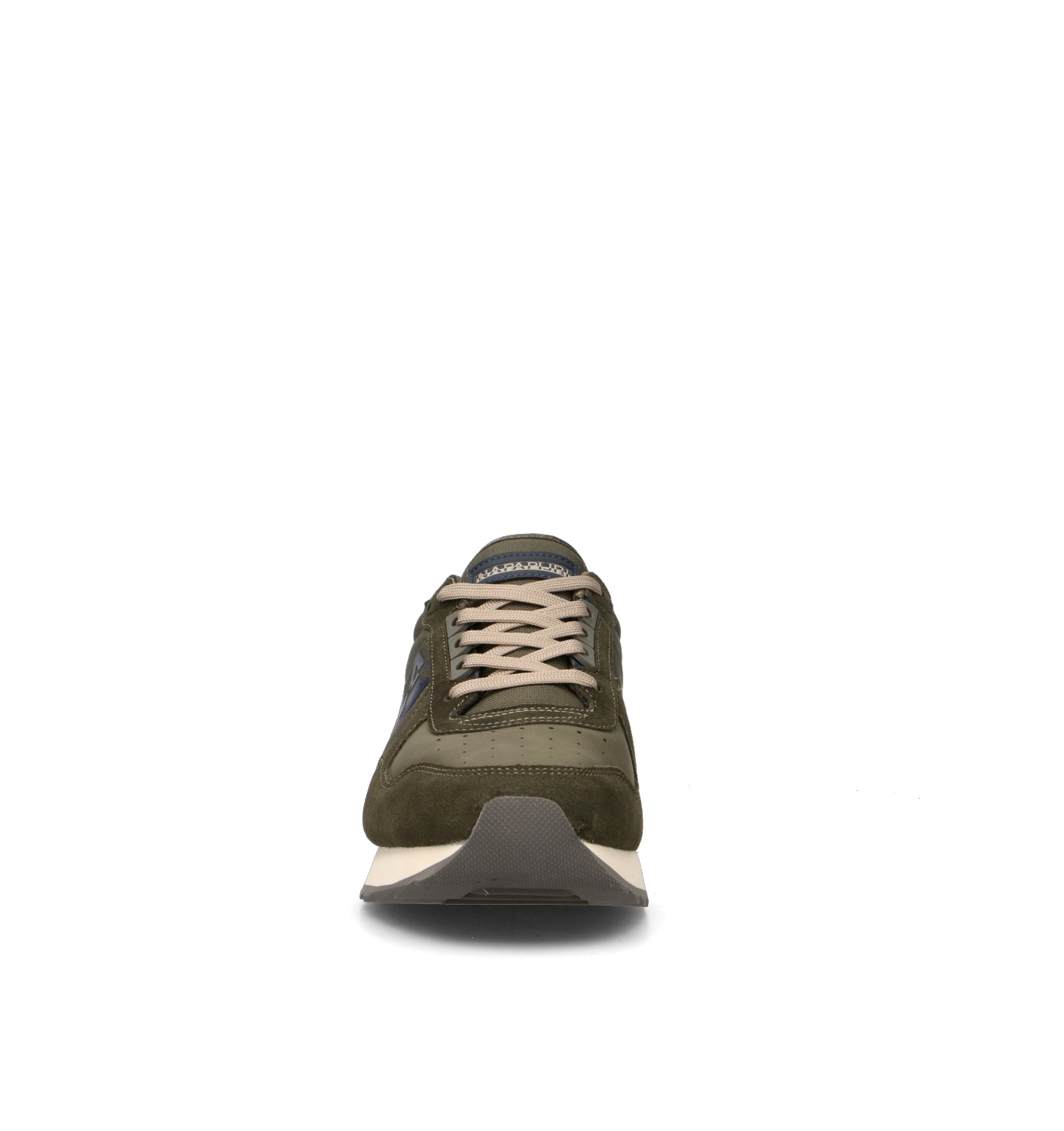NAPAPIJIRI Sneaker uomo verde