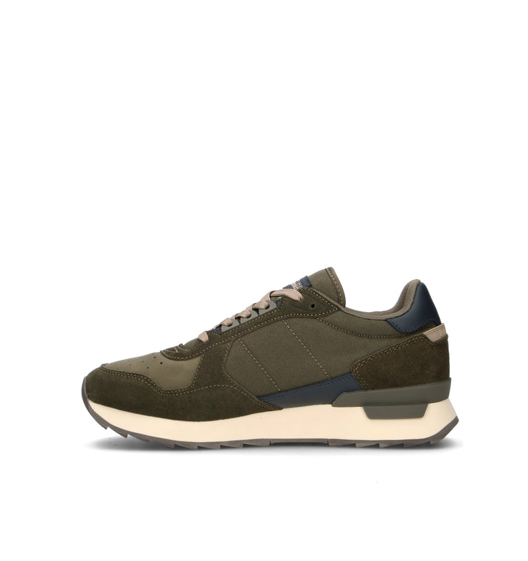 NAPAPIJIRI Sneaker uomo verde