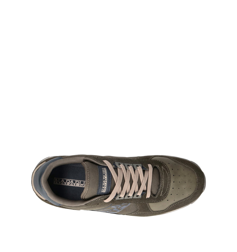 NAPAPIJIRI Sneaker uomo verde