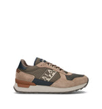 NAPAPIJIRI Sneaker uomo marrone/kakhi