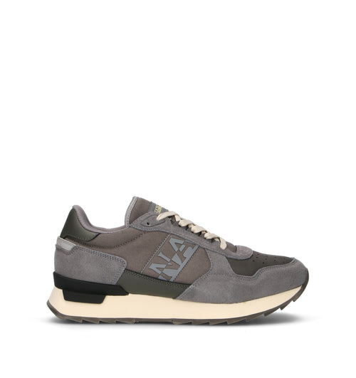 NAPAPIJIRI Sneaker uomo grigia