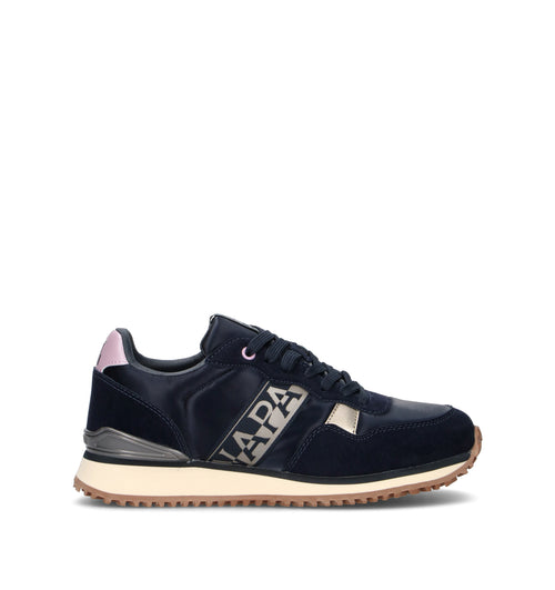 NAPAPIJIRI Sneaker donna blu