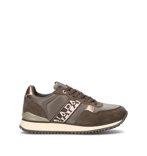 NAPAPIJIRI Sneaker donna marrone