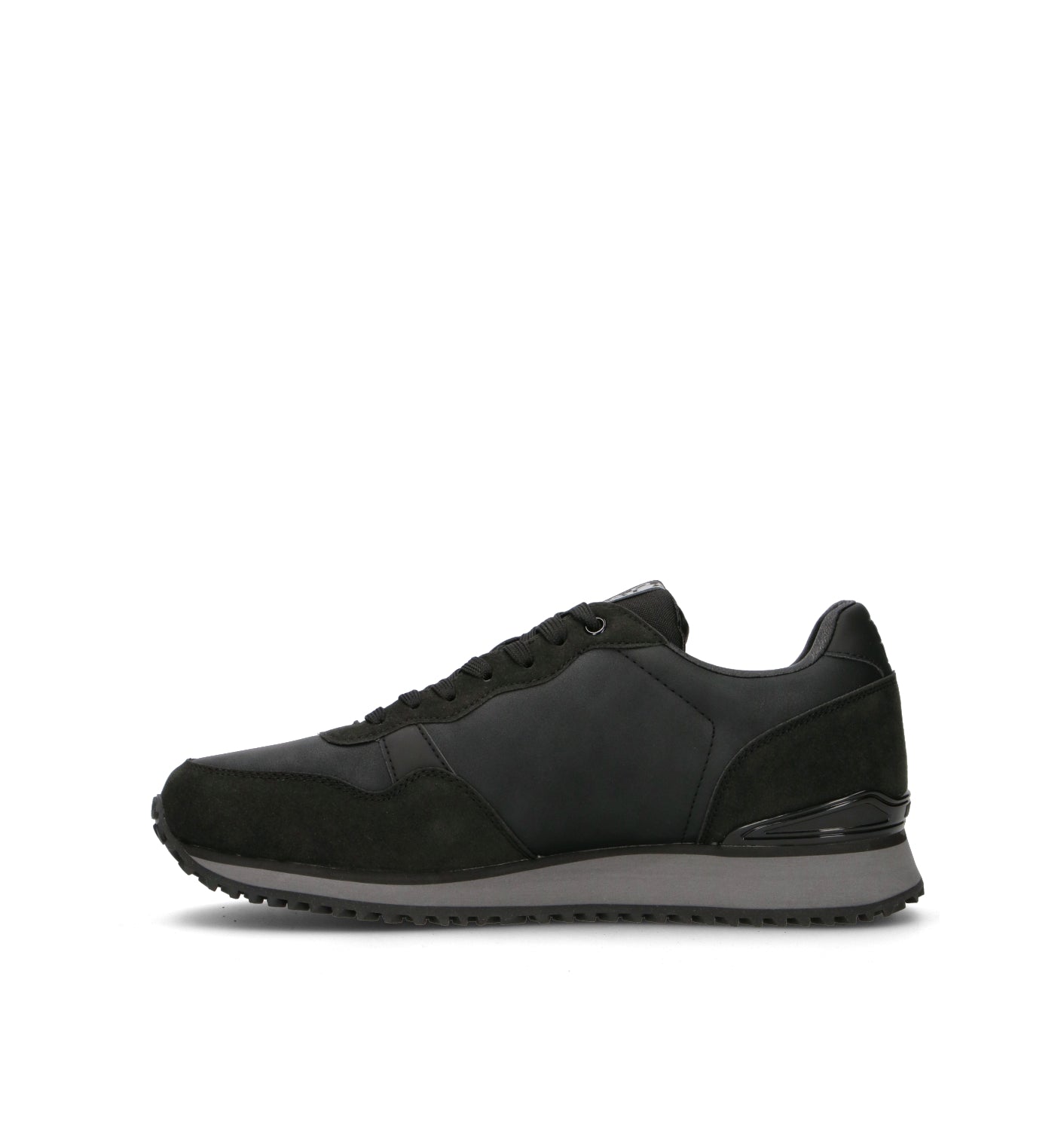NAPAPIJIRI Sneaker uomo nera