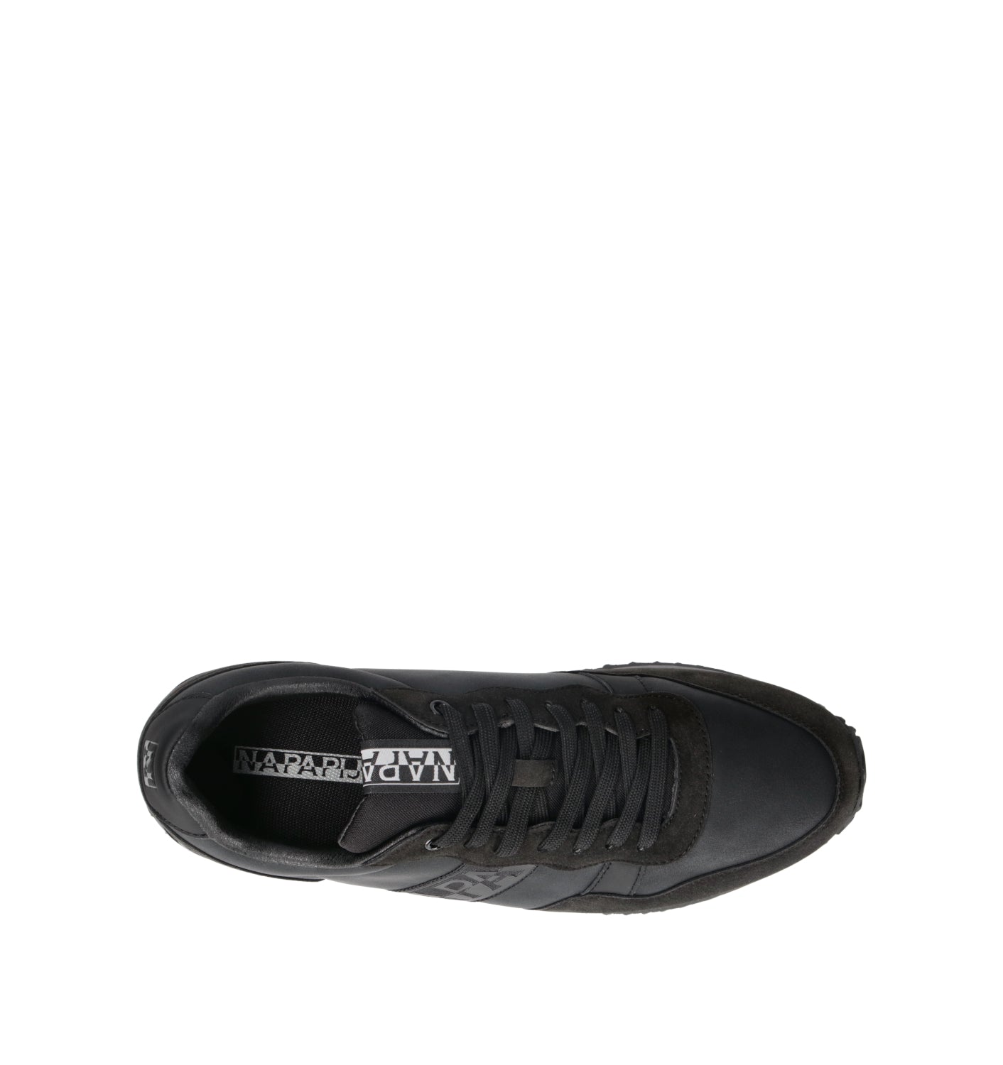 NAPAPIJIRI Sneaker uomo nera