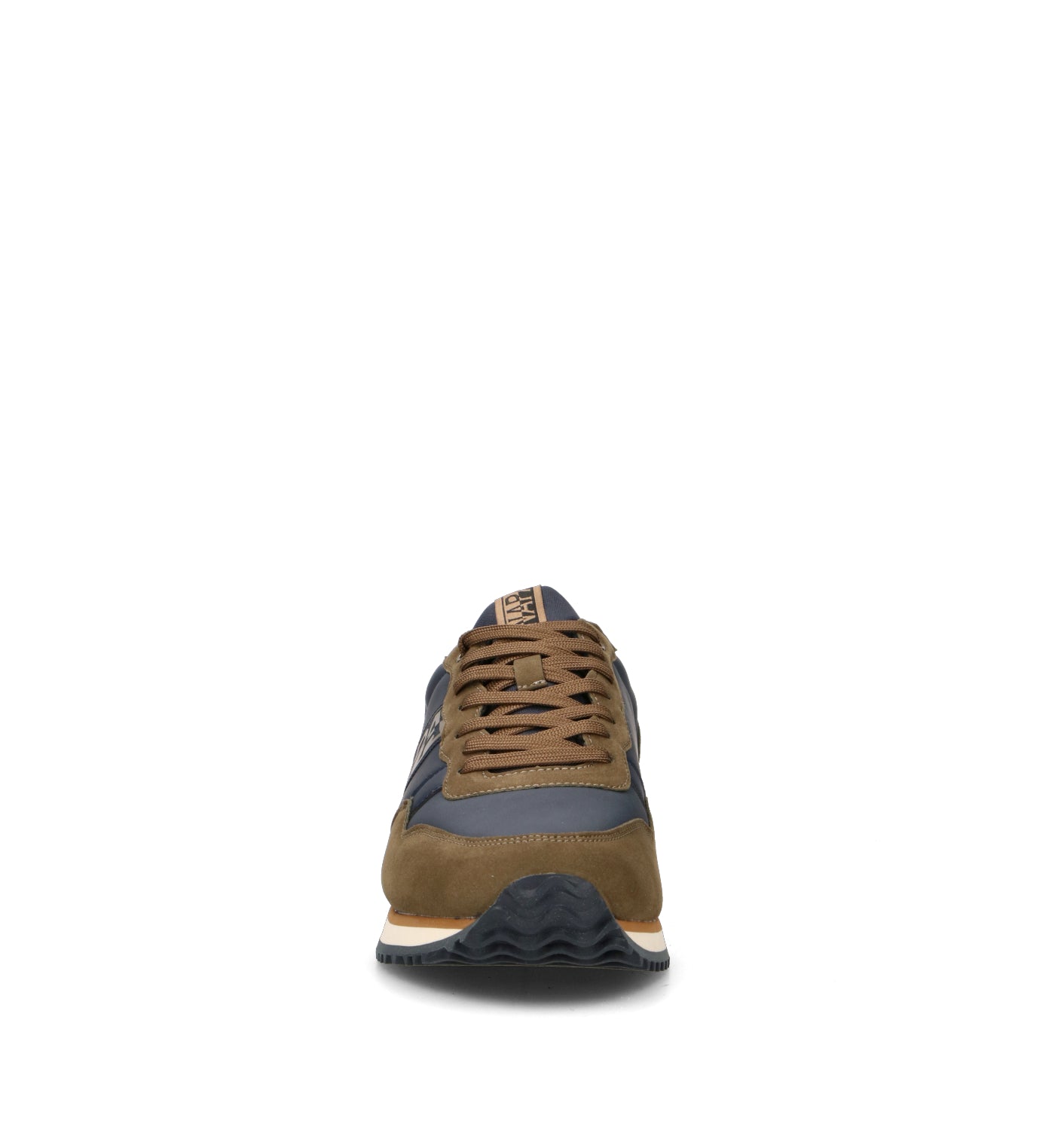 NAPAPIJIRI Sneaker uomo grigia/marrone