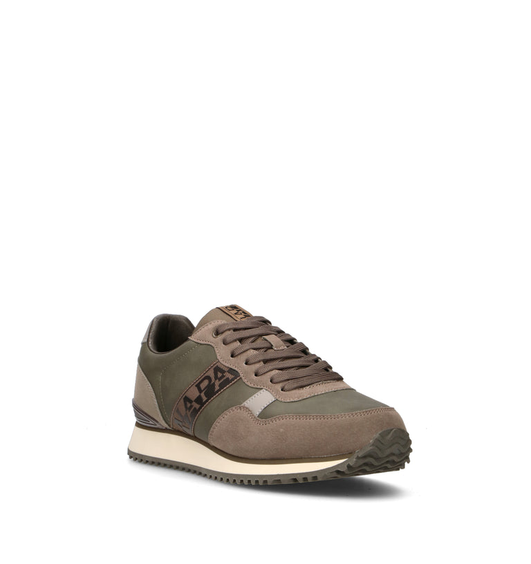 NAPAPIJIRI Sneaker uomo militare