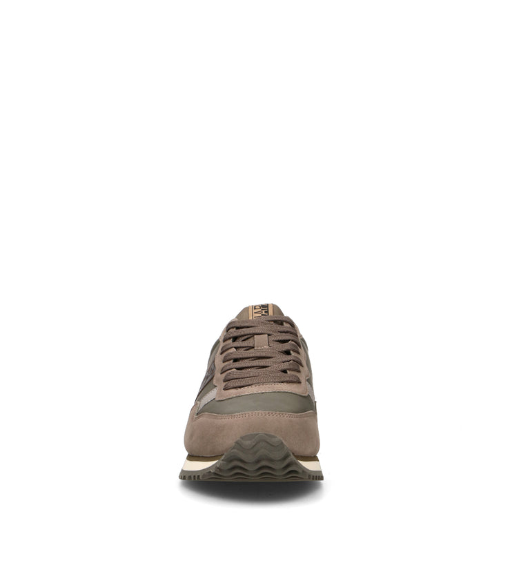 NAPAPIJIRI Sneaker uomo militare