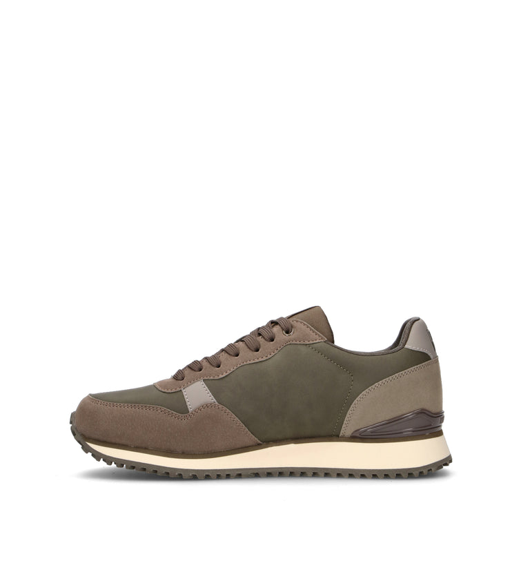 NAPAPIJIRI Sneaker uomo militare