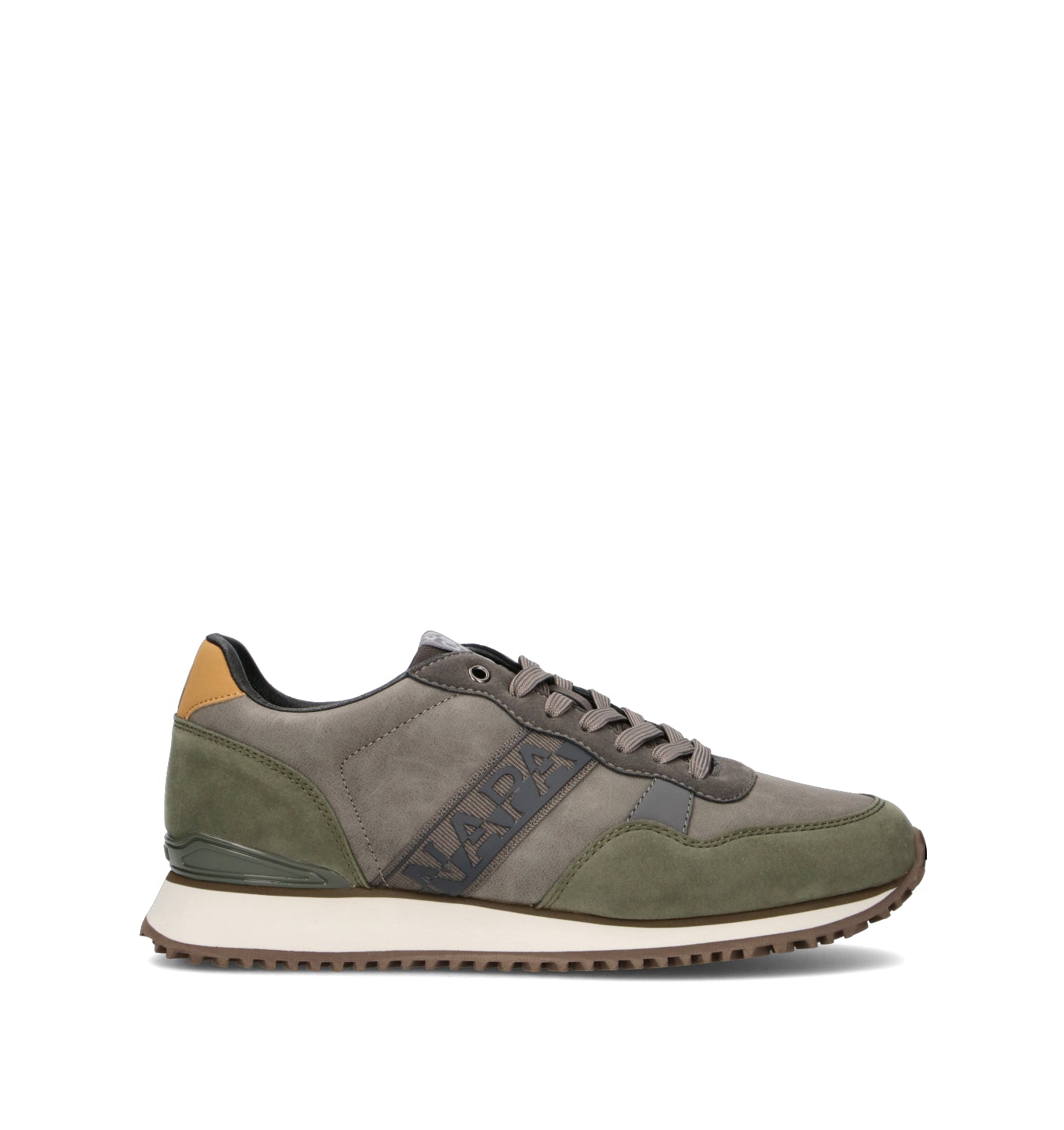 NAPAPIJIRI Sneaker uomo grigia