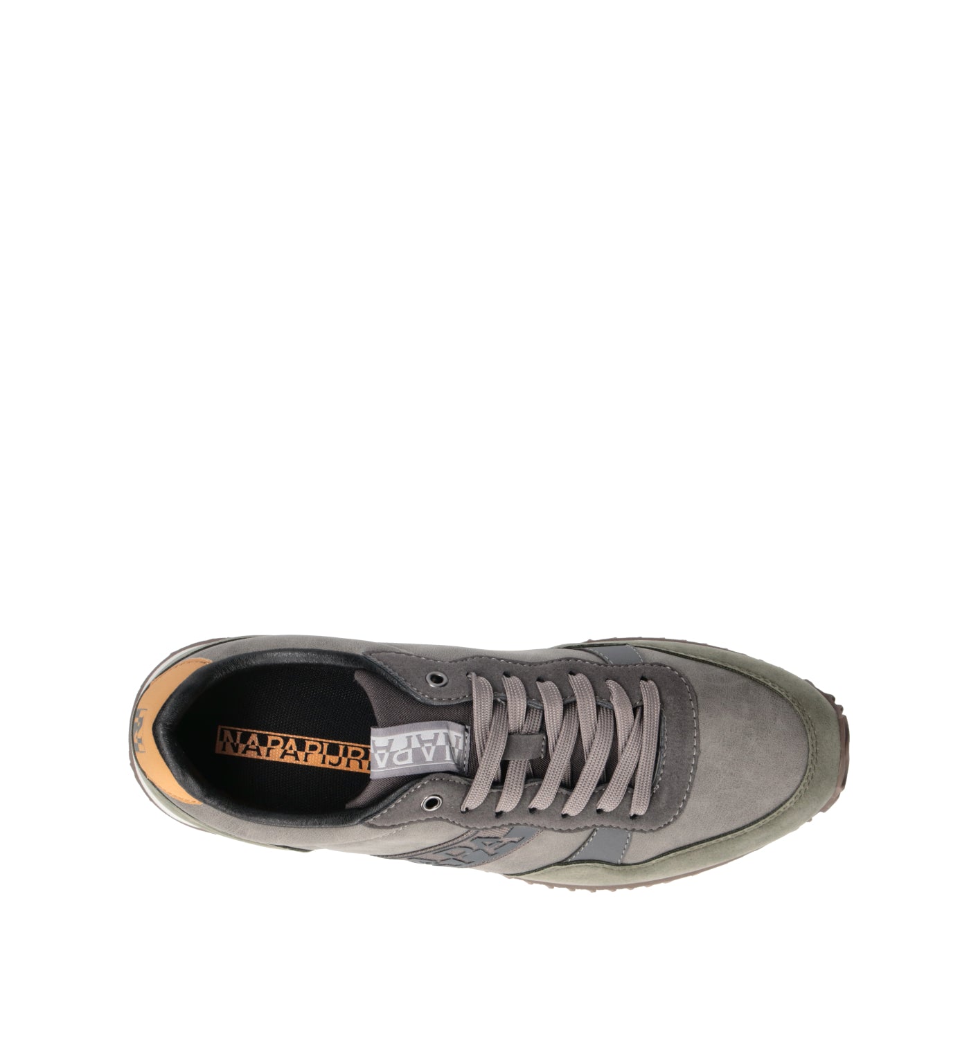 NAPAPIJIRI Sneaker uomo grigia