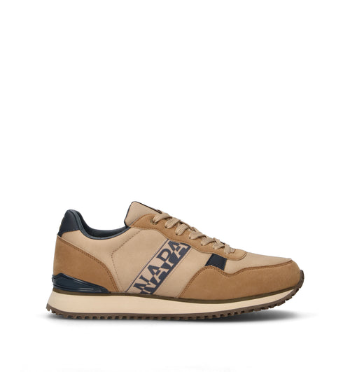NAPAPIJIRI Sneaker uomo beige