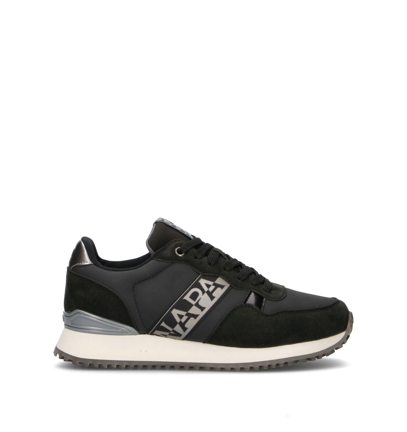 NAPAPIJIRI Sneaker donna nera