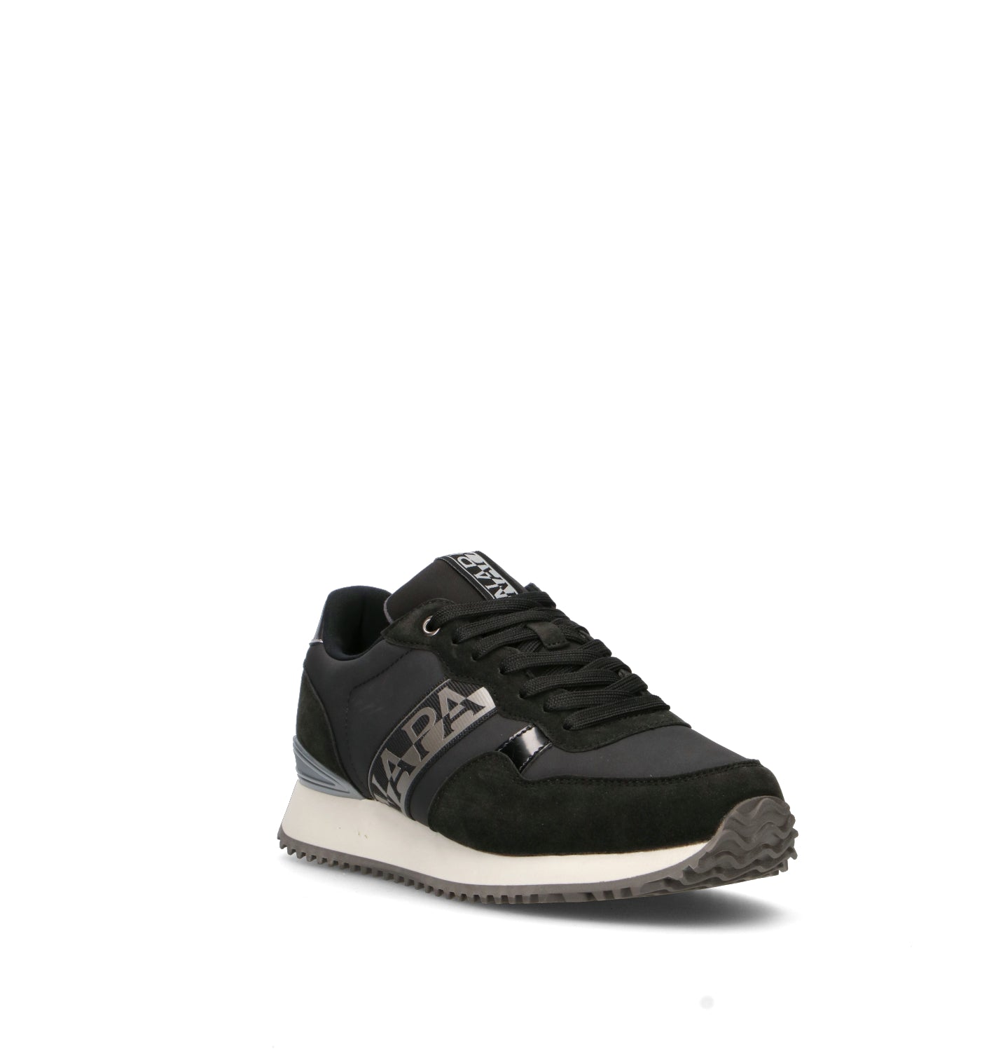 NAPAPIJIRI Sneaker donna nera