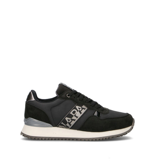 NAPAPIJIRI Sneaker donna nera