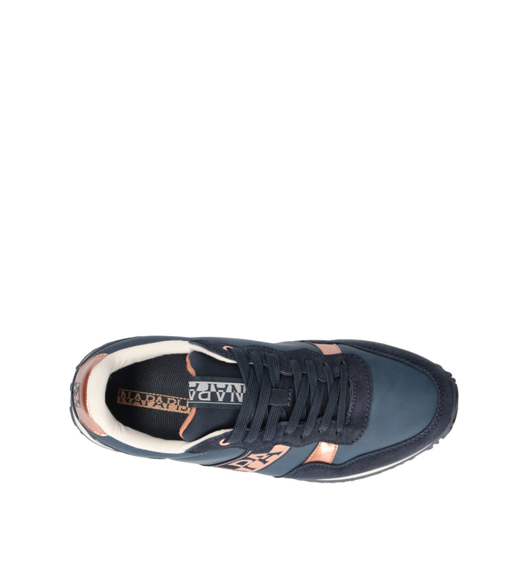 NAPAPIJIRI Sneaker donna blu