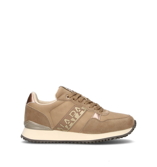 NAPAPIJIRI Sneaker donna beige