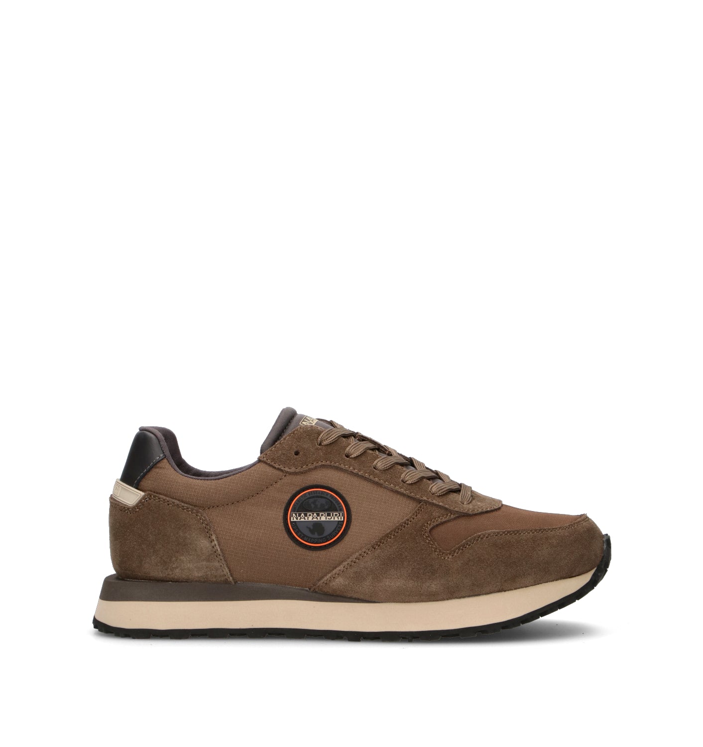 NAPAPIJIRI Sneaker uomo marrone