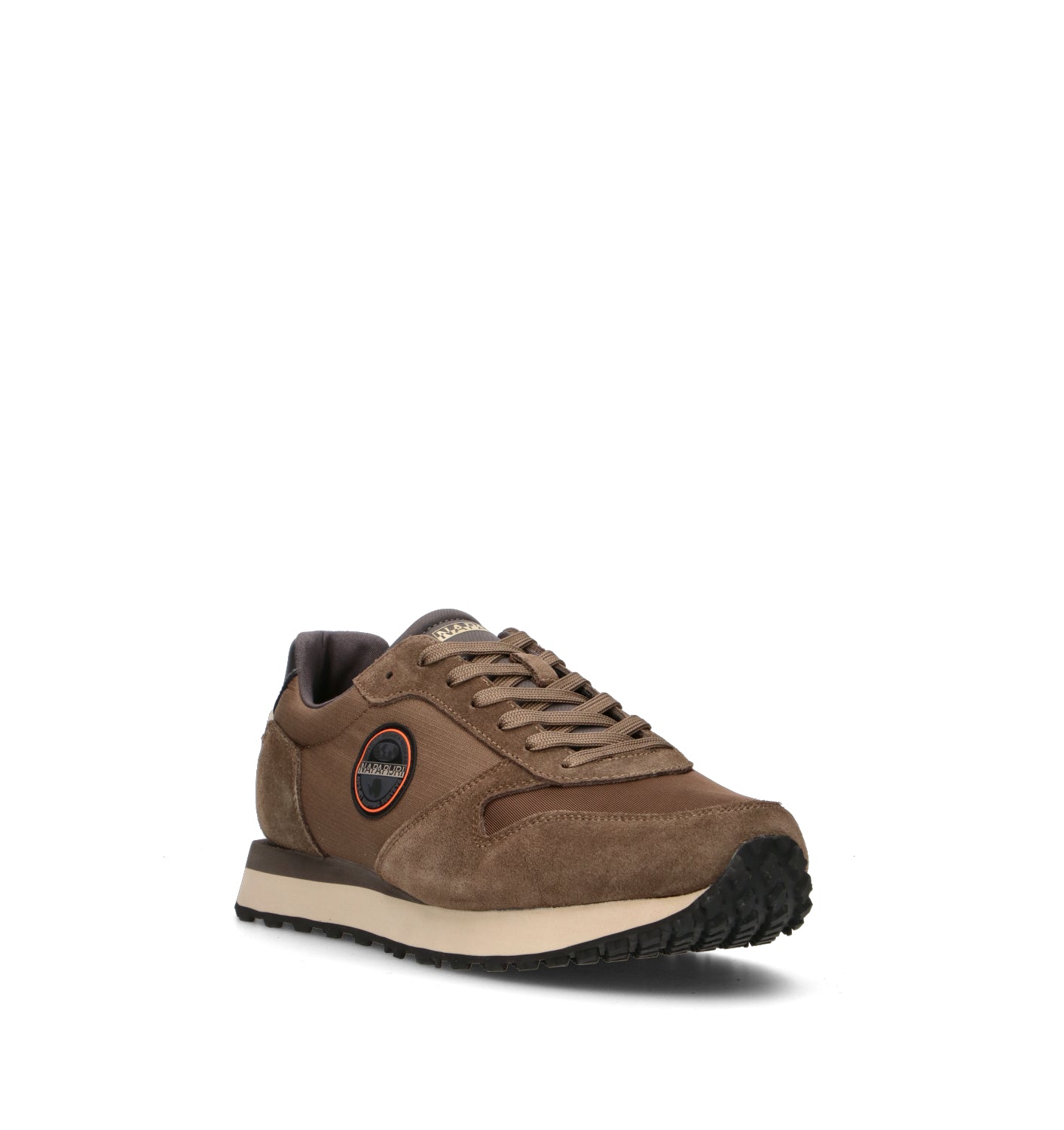 NAPAPIJIRI Sneaker uomo marrone
