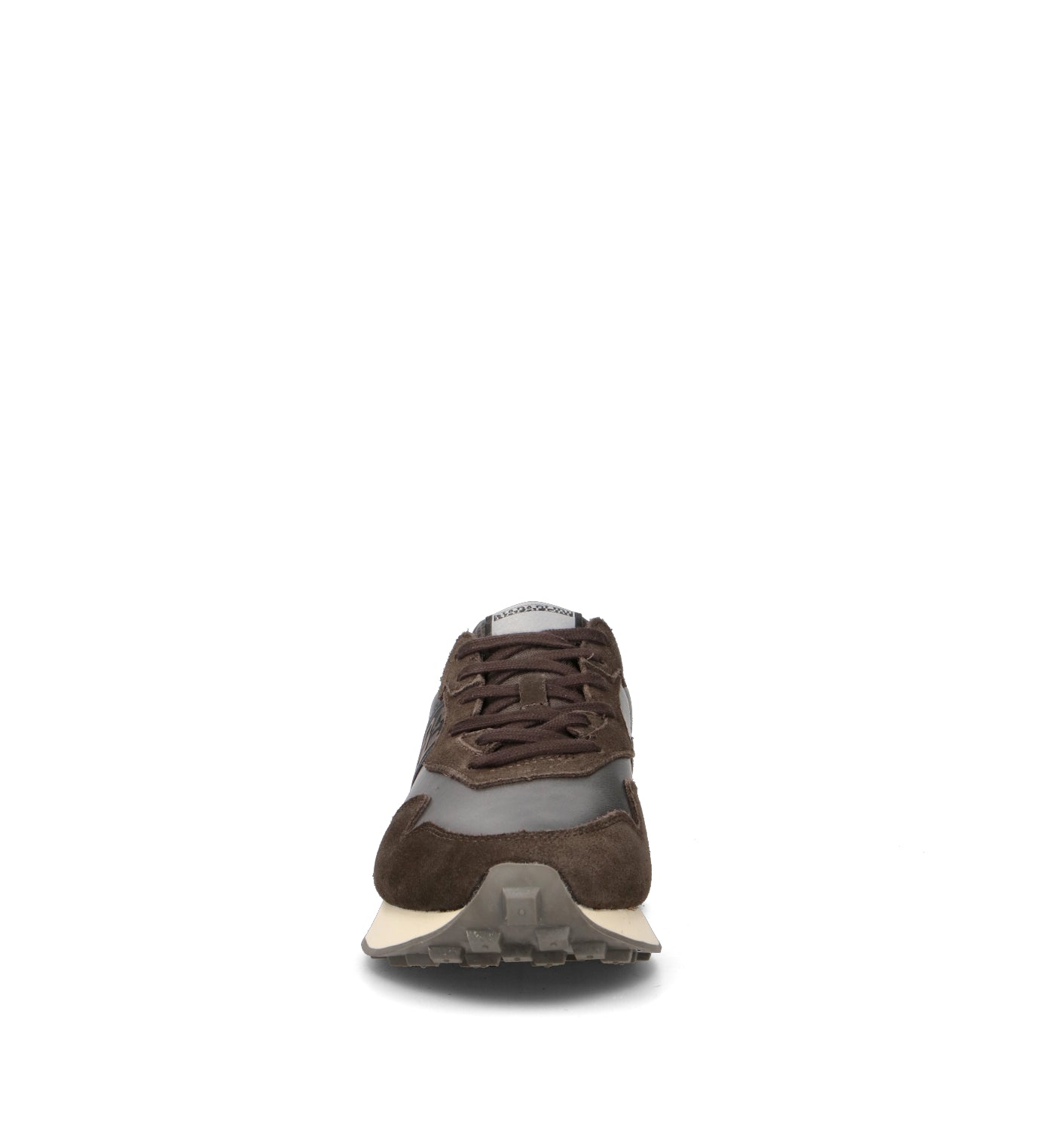 NAPAPIJIRI Sneaker uomo grigia/marrone