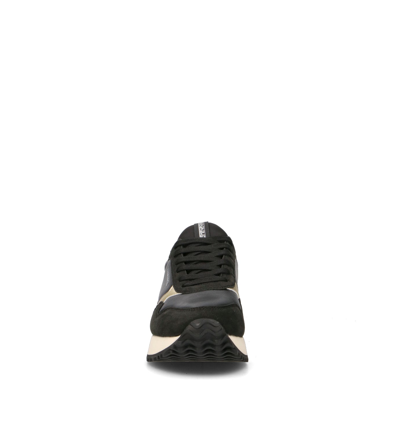 NAPAPIJIRI Sneaker donna nera