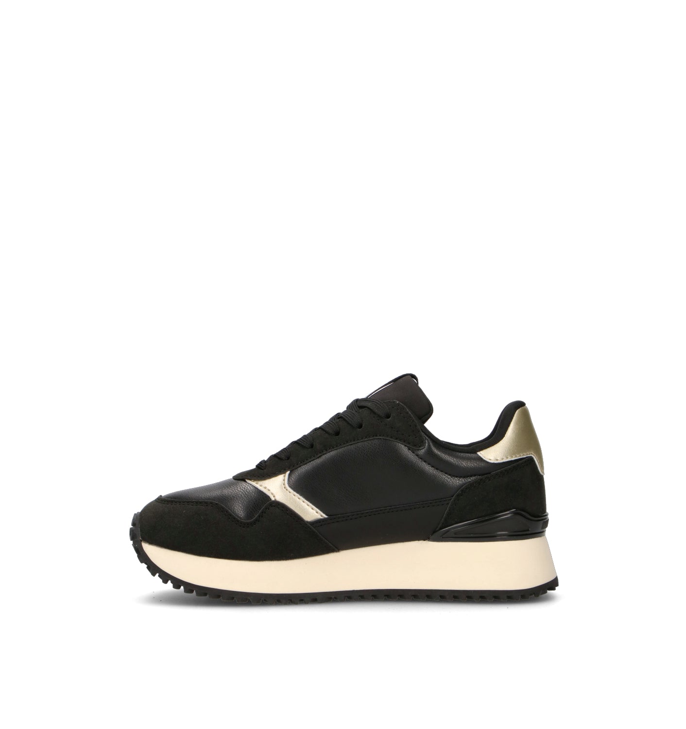 NAPAPIJIRI Sneaker donna nera