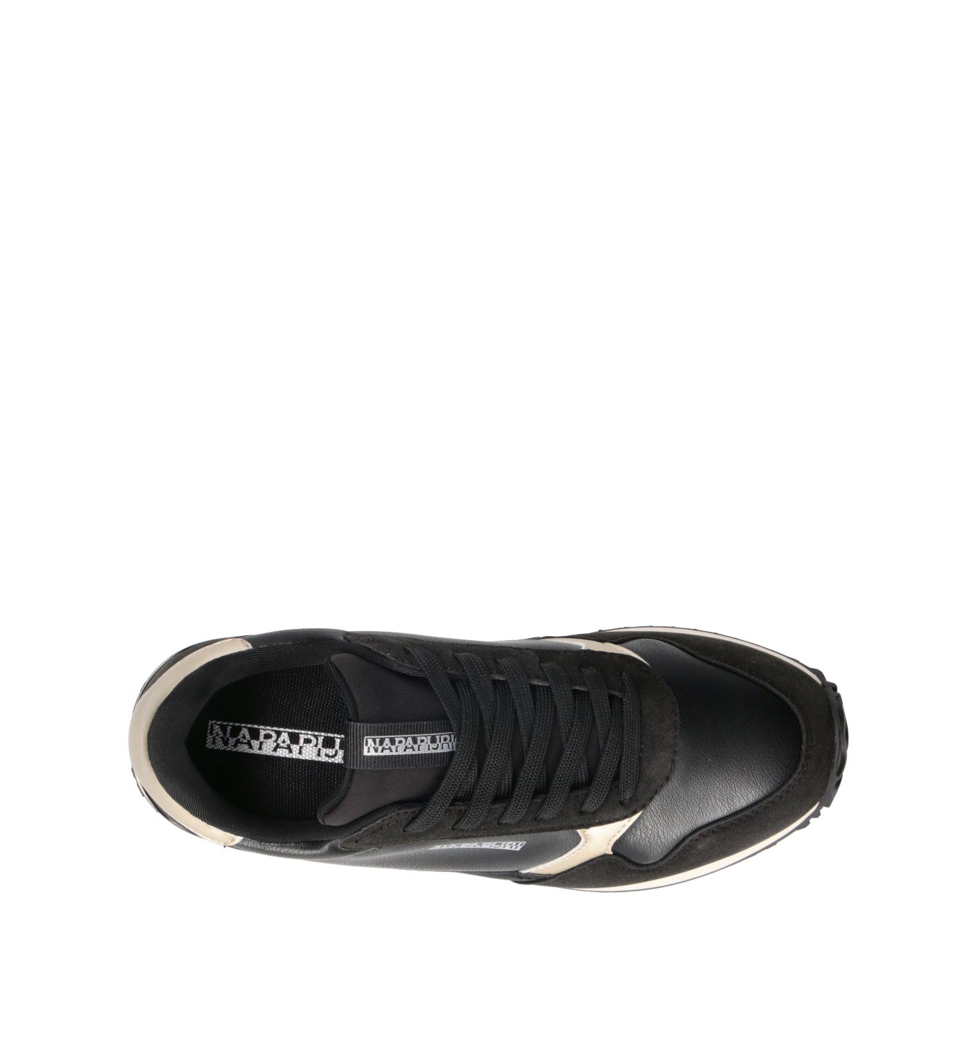 NAPAPIJIRI Sneaker donna nera