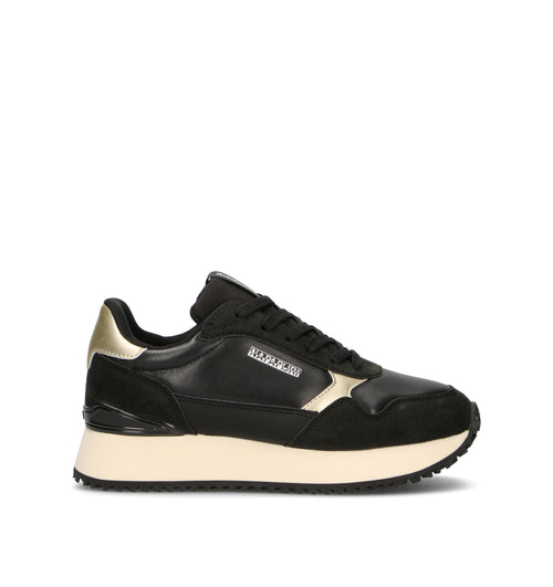 NAPAPIJIRI Sneaker donna nera
