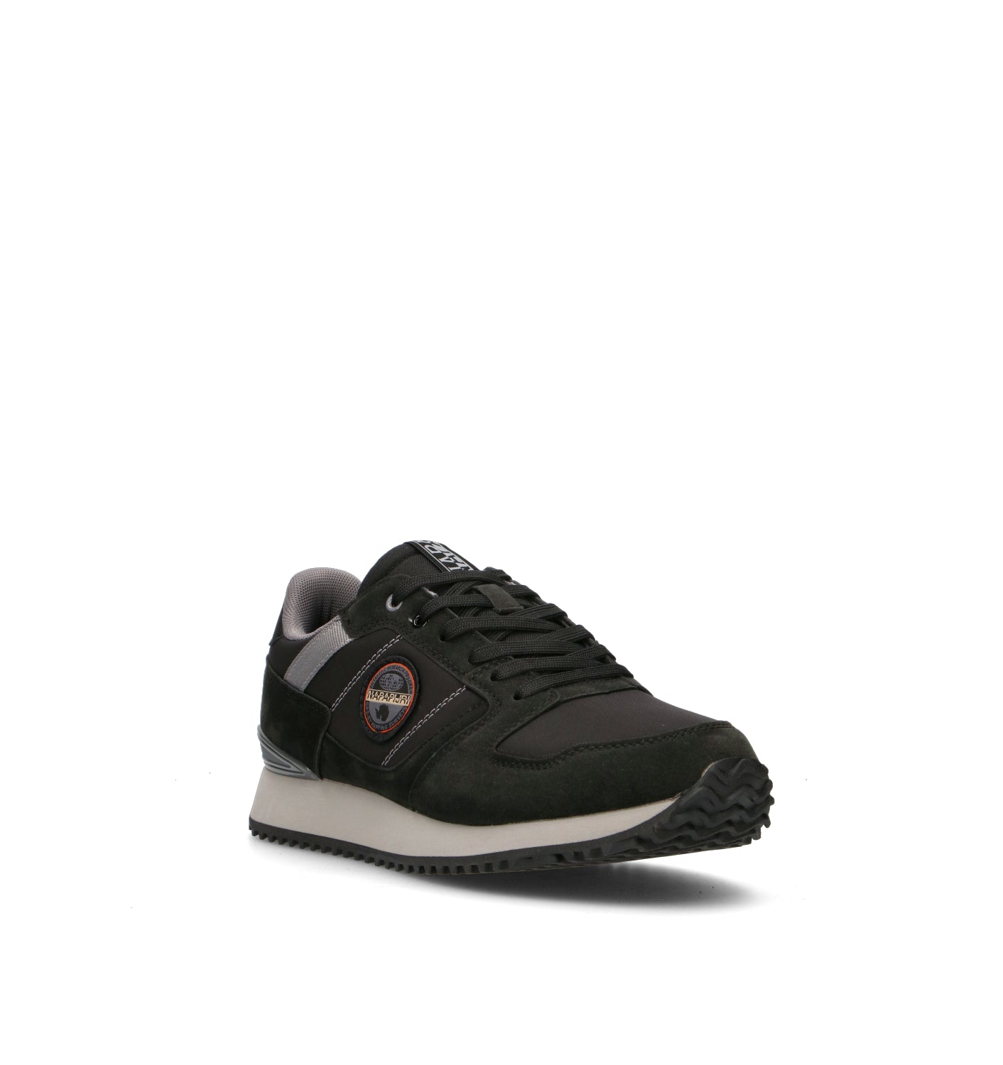 NAPAPIJIRI Sneaker uomo nera