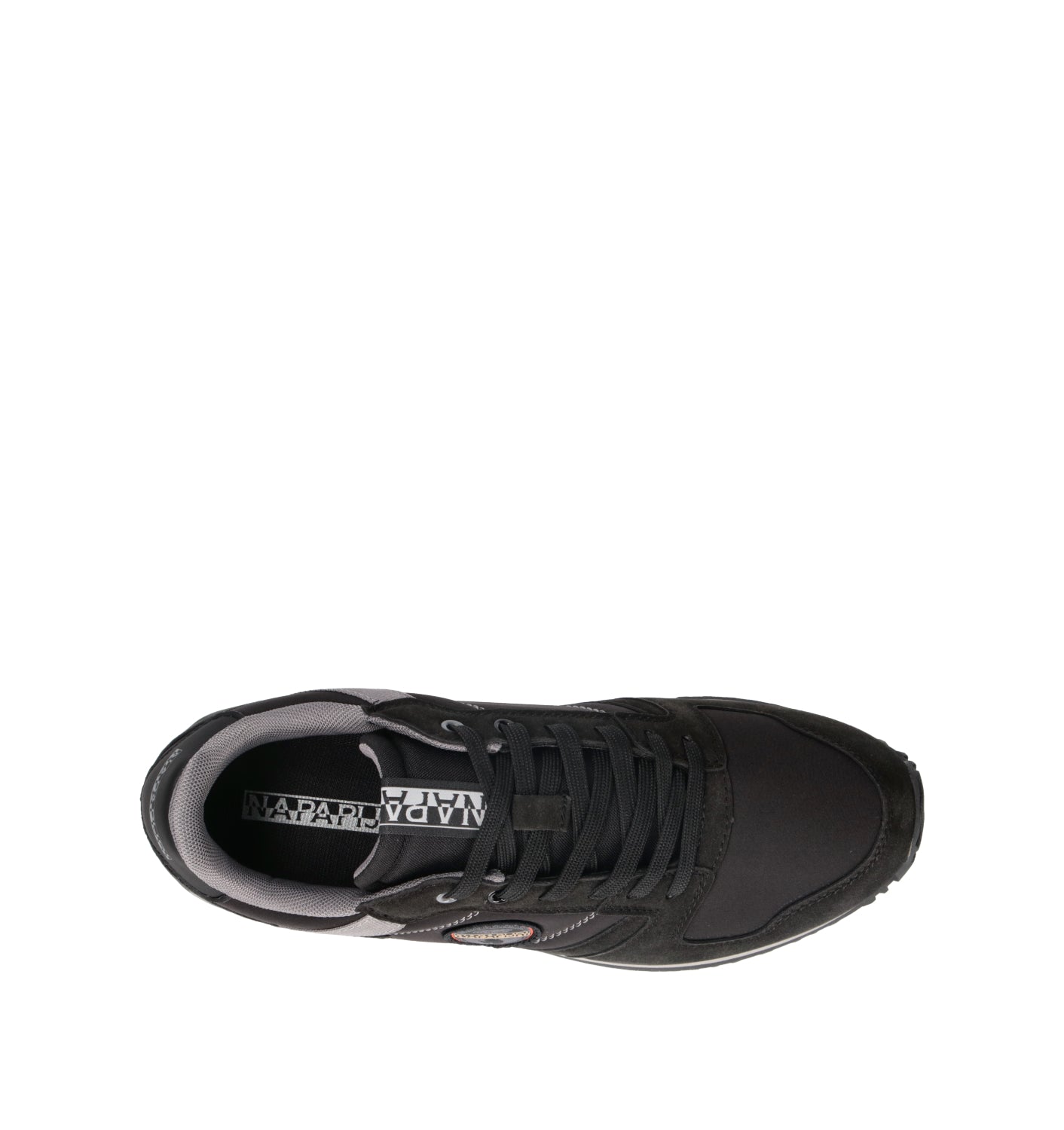 NAPAPIJIRI Sneaker uomo nera