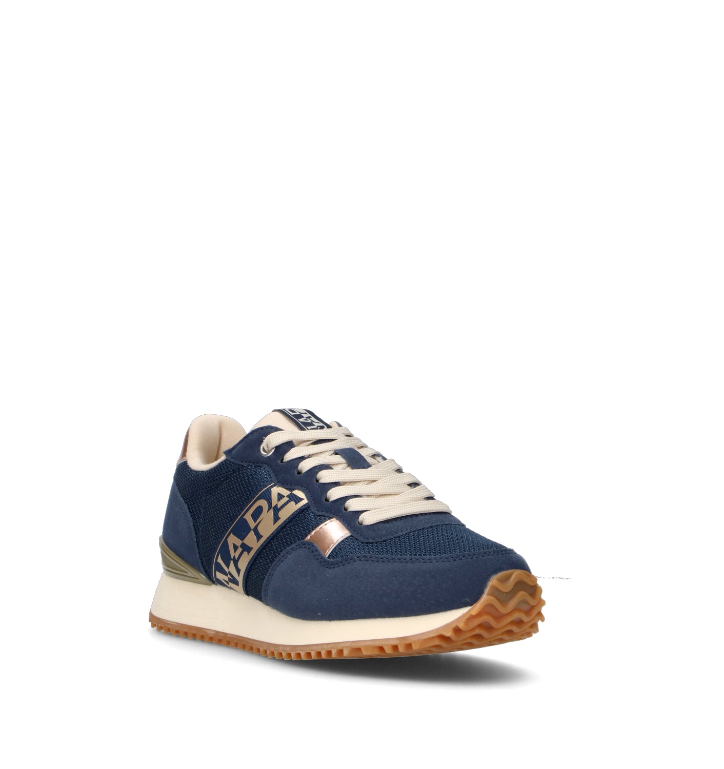 NAPAPIJIRI Sneaker donna blu