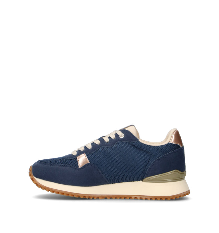 NAPAPIJIRI Sneaker donna blu