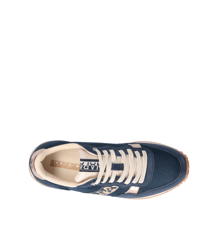 NAPAPIJIRI Sneaker donna blu