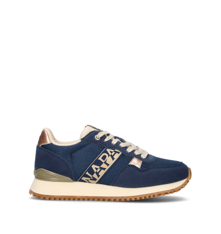 NAPAPIJIRI Sneaker donna blu