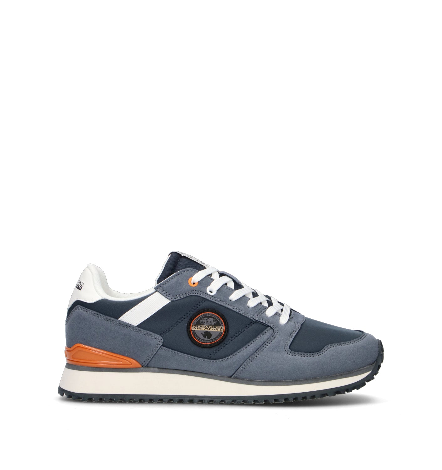 NAPAPIJIRI Sneaker uomo blu