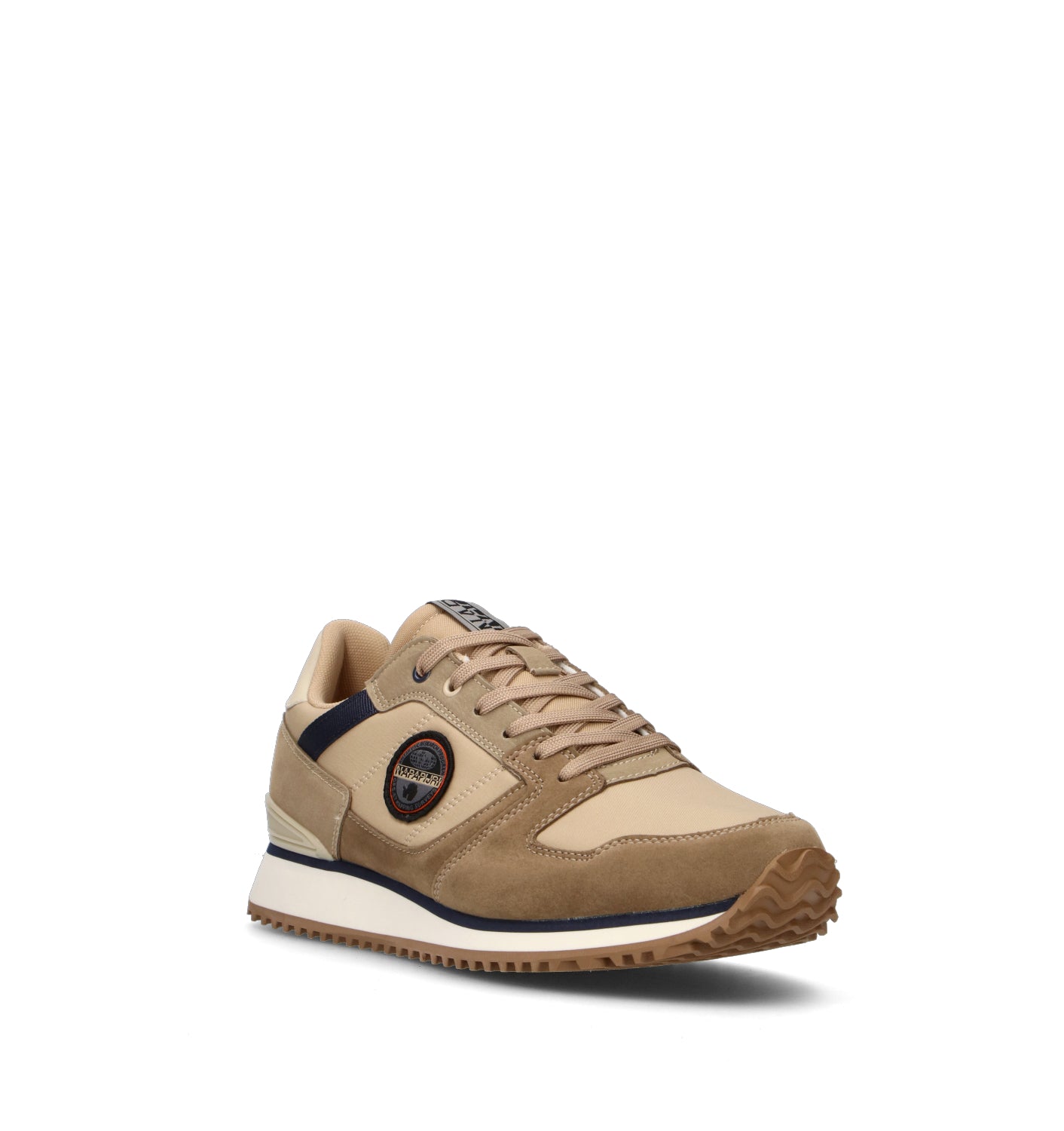 NAPAPIJIRI Sneaker uomo beige