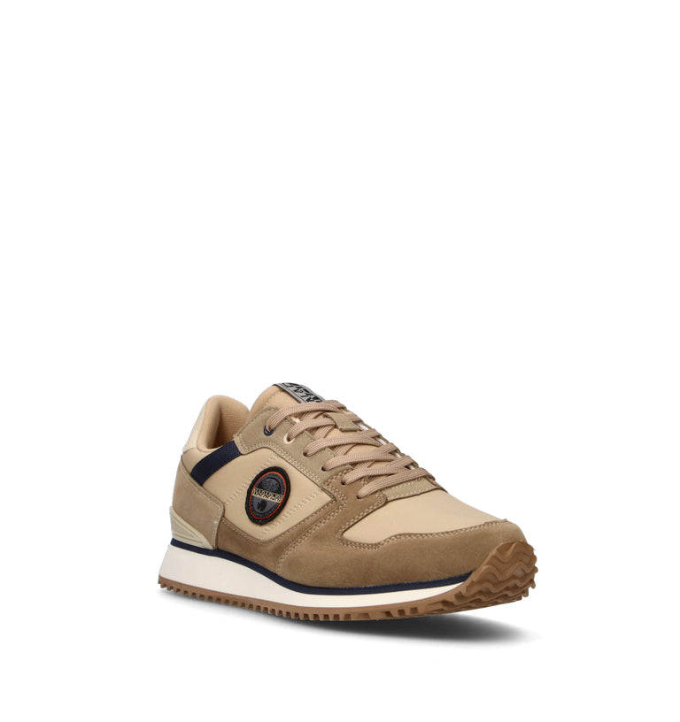 NAPAPIJIRI Sneaker uomo beige