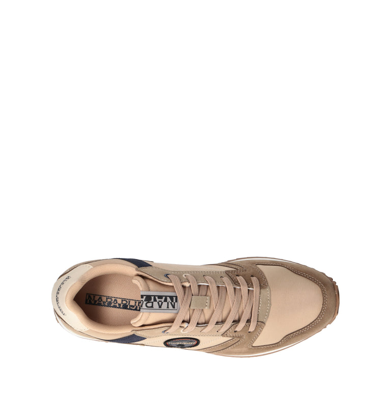 NAPAPIJIRI Sneaker uomo beige