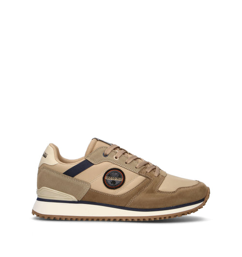 NAPAPIJIRI Sneaker uomo beige