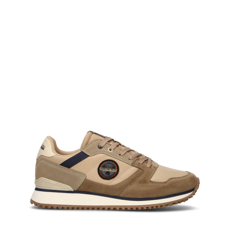 NAPAPIJIRI Sneaker uomo beige