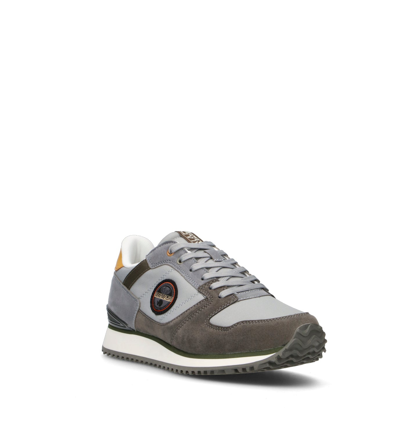 NAPAPIJIRI Sneaker uomo grigia